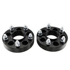 [US Warehouse] 2 PCS Hub Centric Wheel Adapters for Jeep Cherokee / Grand Cherokee / Wrangler / Liberty / Comanche